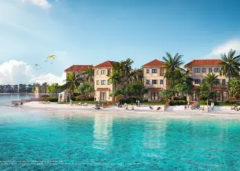 Biệt thự song lập Vinhomes Paradise Cần Giờ