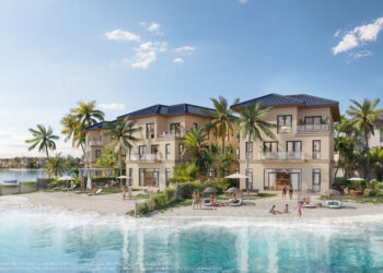 Biệt thự đơn lập Vinhomes Paradise Cần Giờ