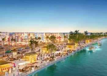 Tiện ích Vinhomes Hạ Long Xanh