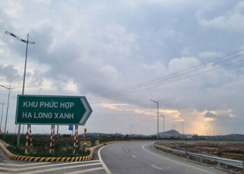 Tiến độ Vinhomes Hạ Long Xanh