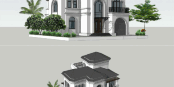 Biệt thự đơn lập Vinhomes Hạ Long Xanh