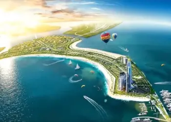 Vinhomes Paradise Cần Giờ