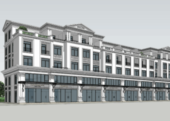 Shophouse Vinhomes Hạ Long Xanh