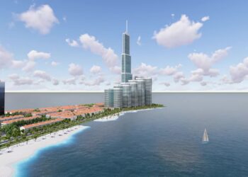 Vinhomes Paradise Cần Giờ