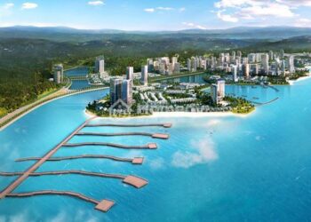 Vị trí Vinhomes Hạ Long Xanh ở đâu?